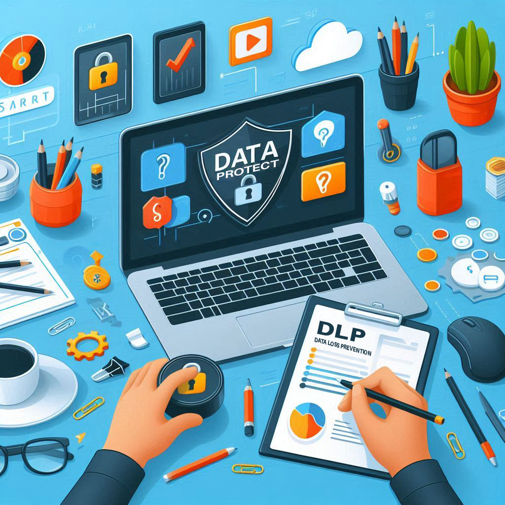 DLP ile Akıllı Veri Koruma: Bilgi Güvenliğinde Yeni Nesil Yaklaşım