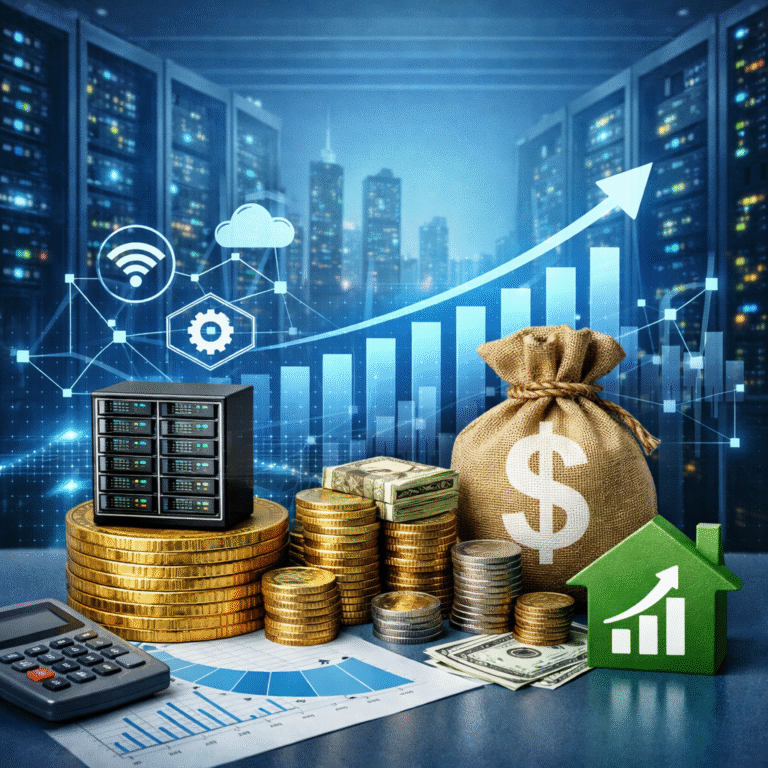 Doğru IT Danışmanı ile Altyapı Yatırımlarında Maliyet Avantajı