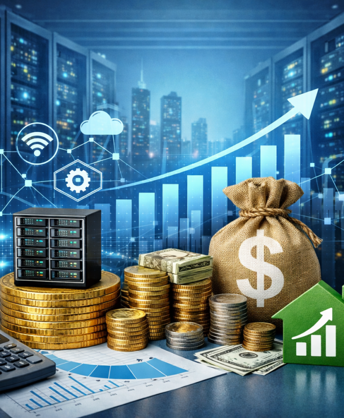 Doğru IT Danışmanı ile Altyapı Yatırımlarında Maliyet Avantajı