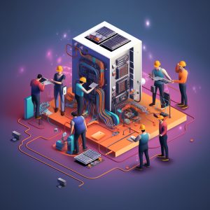 Kurumsal Network Projeleri - KaryaBT