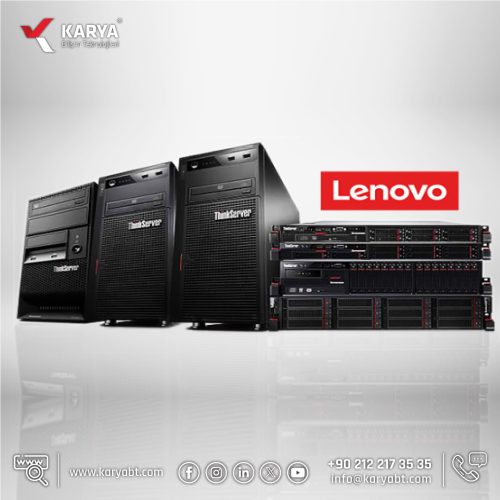 Lenovo-Sunucu-Server-Çözmleri