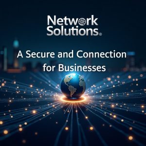 Network Çözümleri İşletmeler İçin Güvenli ve Hızlı Bağlantı​ - Network Solutions Secure and Fast Connection for Businesses