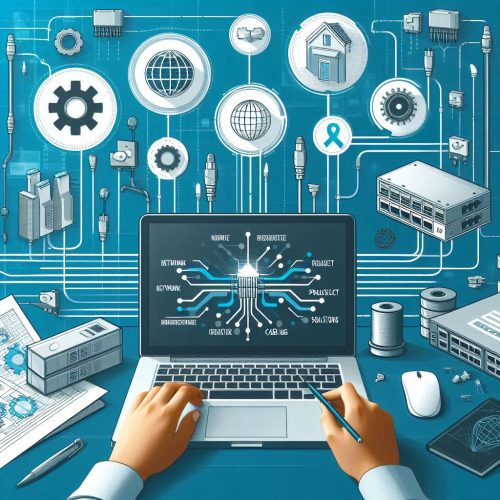 Network ve Altyapı Kablolama ve Proje Çözümleri