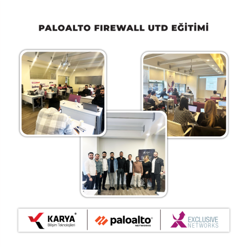 Palo Alto Firewall UTD Eğitimi