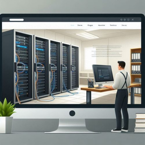 Sunucu Kurulumu Hizmeti Güçlü Altyapının Temel Adımı​