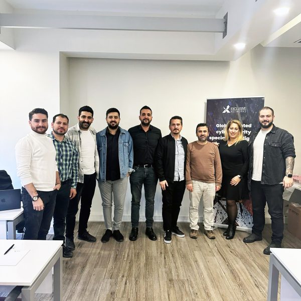 Değerli Misafirlerimiz, Palo Alto Networks ve Exclusive Networks Türkiye ekibi ile bir araya geldik.