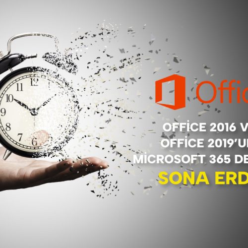 Office 2016- 2019 Exchange Desteği Sona Eriyor!
